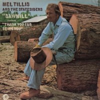 Purchase Mel Tillis - Saw Mill (Vinyl)
