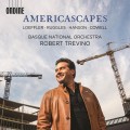 Buy Basque National Orchestra & Robert Trevino - Americascapes Mp3 Download