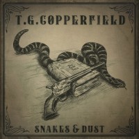 Purchase T.G. Copperfield - Snakes & Dust
