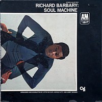 Purchase Richard Barbary - Soul Machine (Vinyl)