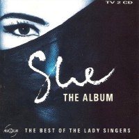 Purchase VA - She - The Album (The Best Of The Lady Singers) CD1