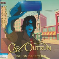 Purchase Cap Outrun - High On Deception (Japan Edition)