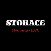 Purchase Storace - Live And Let Live