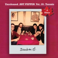 Purchase Art Pepper - Unreleased Art Pepper Vol. 10: Toronto CD1