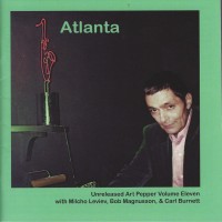 Purchase Art Pepper - Unreleased Art Pepper Vol. 11: Atlanta CD1
