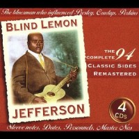 Purchase Blind Lemon Jefferson - The Complete 94 Classic Sides CD1
