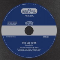 Purchase Paul Weller - This Old Town (With Graham Coxon) (CDS)