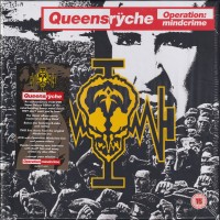 Purchase Queensryche - Operation: Mindcrime (Deluxe Edition) CD3