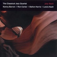 Purchase The Classical Jazz Quartet - Plays Bach