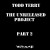 Buy Todd Terry - The Unreleased Project Pt. 2 Mp3 Download