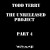 Buy Todd Terry - The Unreleased Project Pt. 4 Mp3 Download