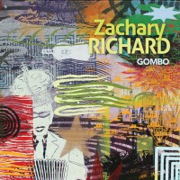 Purchase Zachary Richard - Gombo