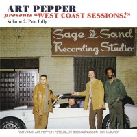 Purchase Art Pepper - Presents West Coast Sessions! Vol. 2: Pete Jolly