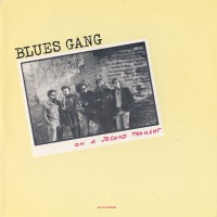Purchase Blues Gang - On A Second Thought (Vinyl)