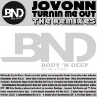 Purchase Jovonn - Turnin Me Out (Louie Vega Expansions Nyc Mix) (CDS)