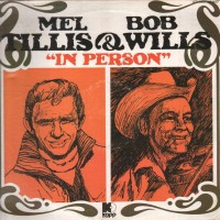 Purchase Mel Tillis - In Person (With Bob Wills) (Vinyl)