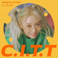 Purchase Moon Byul - C.I.T.T (Cheese In The Trap) (CDS)