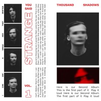 Purchase You Said Strange - Thousand Shadows Vol. 1