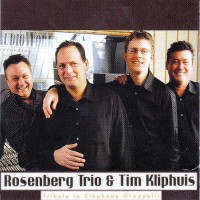 Purchase Rosenberg Trio & Tim Kliphuis - Tribute To Stéphane Grappelli