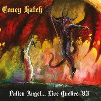 Purchase Coney Hatch - Fallen Angel... Live Quebec '83