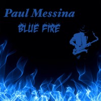 Purchase Paul Messina - Blue Fire