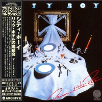 Purchase City Boy - Dinner At The Ritz (Japanese Edition)