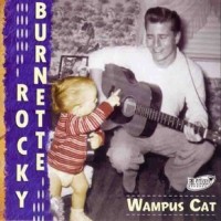 Purchase Rocky Burnette - Wampus Cat