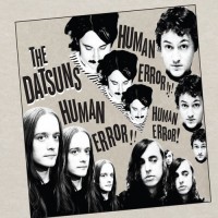 Purchase The Datsuns - Human Error (CDS)