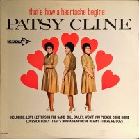 Purchase Patsy Cline - That`s How A Heartache Begins (Vinyl)