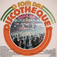 Purchase Pholhas - O Som Das Discotheques (Vinyl)