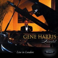 Purchase The Gene Harris Quartet - Live In London