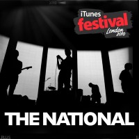 Purchase The National - ITunes Festival: London 2010 (EP)