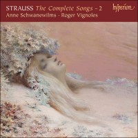 Purchase Richard Strauss - The Complete Songs Vol. 2 - Anne Schwanewilms & Roger Vignoles