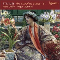 Purchase Richard Strauss - The Complete Songs Vol. 5 - Kiera Duffy & Roger Vignoles