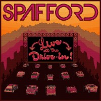 Purchase Spafford - Live At The Drive-In