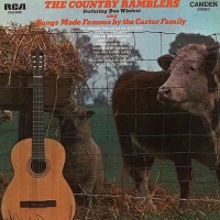 Purchase The Country Ramblers - Sings Songs Made Famous By The Carter Family (Vinyl)