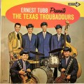 Buy The Texas Troubadours - Ernest Tubb Presents The Texas Troubadours (Vinyl) Mp3 Download