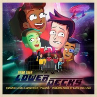 Purchase Chris Westlake - Star Trek: Lower Decks Vol. 1 (Original Series Soundtrack)