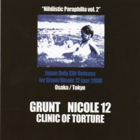 Purchase Clinic of Torture - Nihilistic Paraphilia Vol. 2