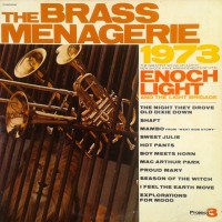 Purchase Enoch Light - The Brass Menagerie 1973 (Vinyl)