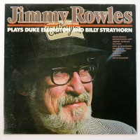 Purchase Jimmy Rowles - Plays Duke Ellington And Billy Strayhorn (Vinyl)