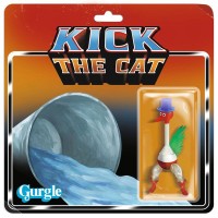 Purchase Kick The Cat - Gurgle