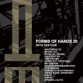 Buy VA - Forms Of Hands 20 (20Th Anniversary Edition) Mp3 Download