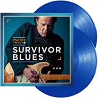Purchase Walter Trout - Survivor Blues - Blue
