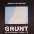 Buy Clinic of Torture - Nihilistic Paraphilia (With Grunt & Nicole 12) (Tape) Mp3 Download