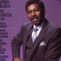 Purchase Jimmy McGriff - The Starting Five