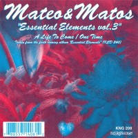 Purchase Mateo & Matos - Essential Elements Vol. 3 (EP)