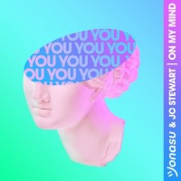 Purchase Jonasu & Jc Stewart - On My Mind (CDS)