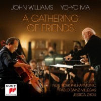 Purchase John Williams - A Gathering Of Friends (With Yo-Yo Ma)
