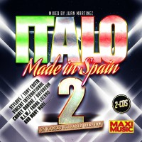 Purchase VA - Italo Made In Spain 2 CD1